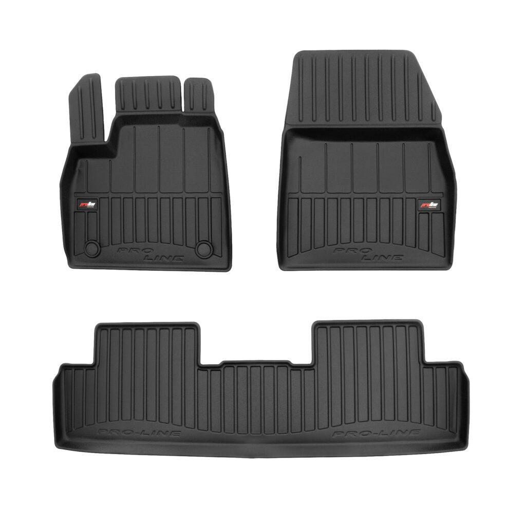 Dywaniki samochodowe ProLine dopasowane do Renault Megane E-Tech od 2022