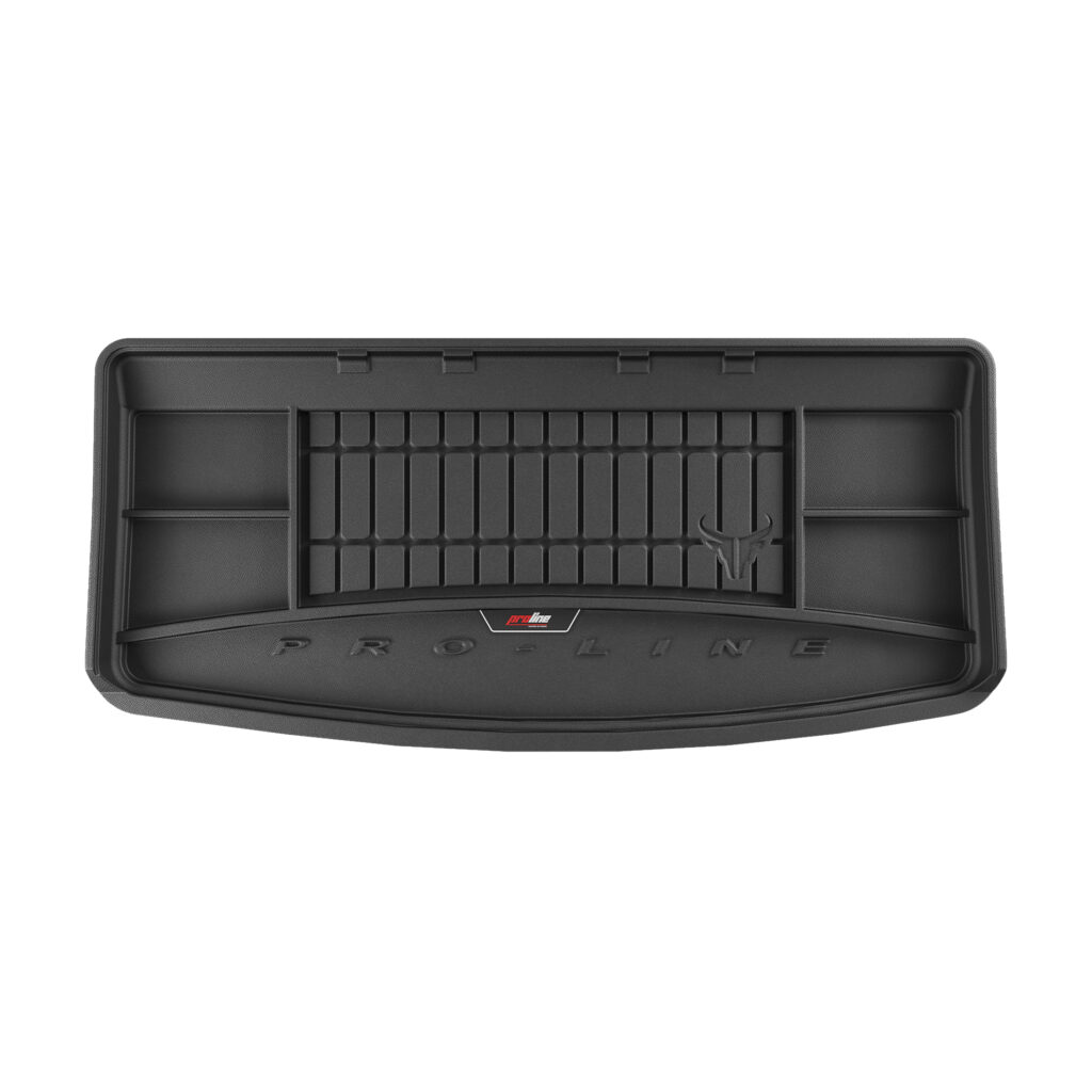 Mata do bagażnika z logo ProLine dopasowana do Ford S-Max I 2006-2014