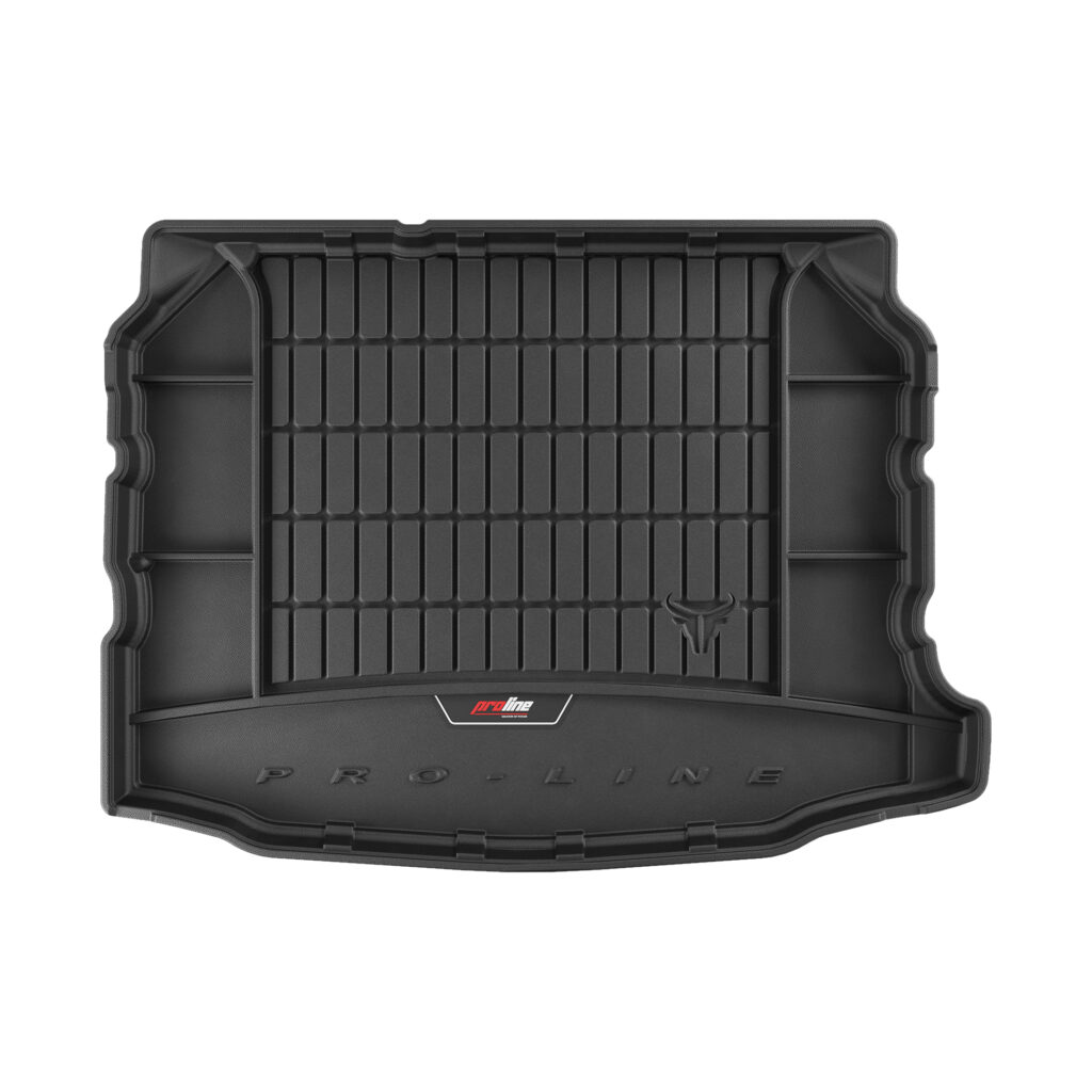 Mata do bagażnika z logo ProLine dopasowana do SEAT Leon III Cupra 2012-2020