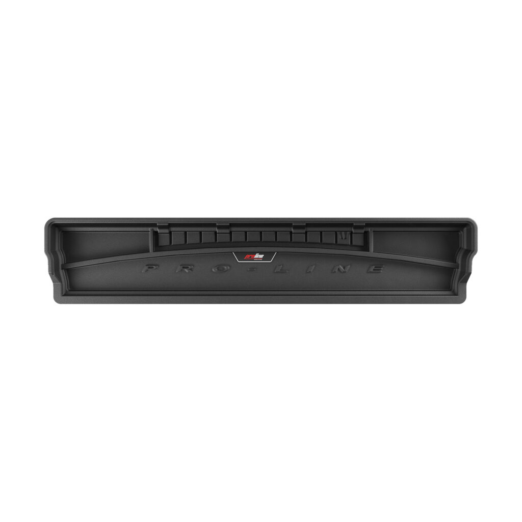 Mata do bagażnika z logo ProLine dopasowana do Citroën C4 Grand Picasso I 2006-2013