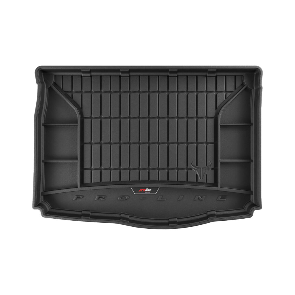 Mata do bagażnika z logo ProLine dopasowana do Fiat Grande Punto 2005-2012
