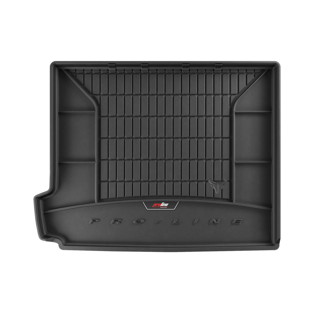 Mata do bagażnika z logo ProLine dopasowana do Citroën C4 Grand Picasso II 2013-2019