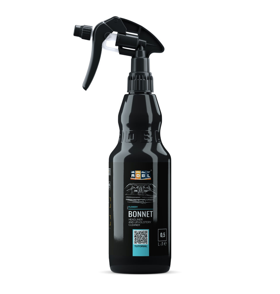 ADBL Bonnet 500ml – preparat do czyszczenia tapicerki i podsufitki