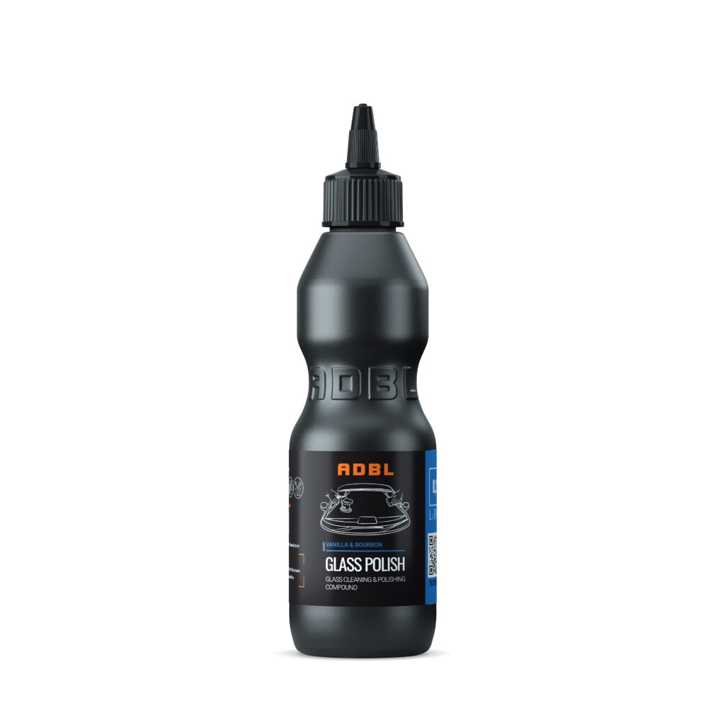 ADBL Glass Polish 200ml – produkt do gruntownego czyszczenia szyb