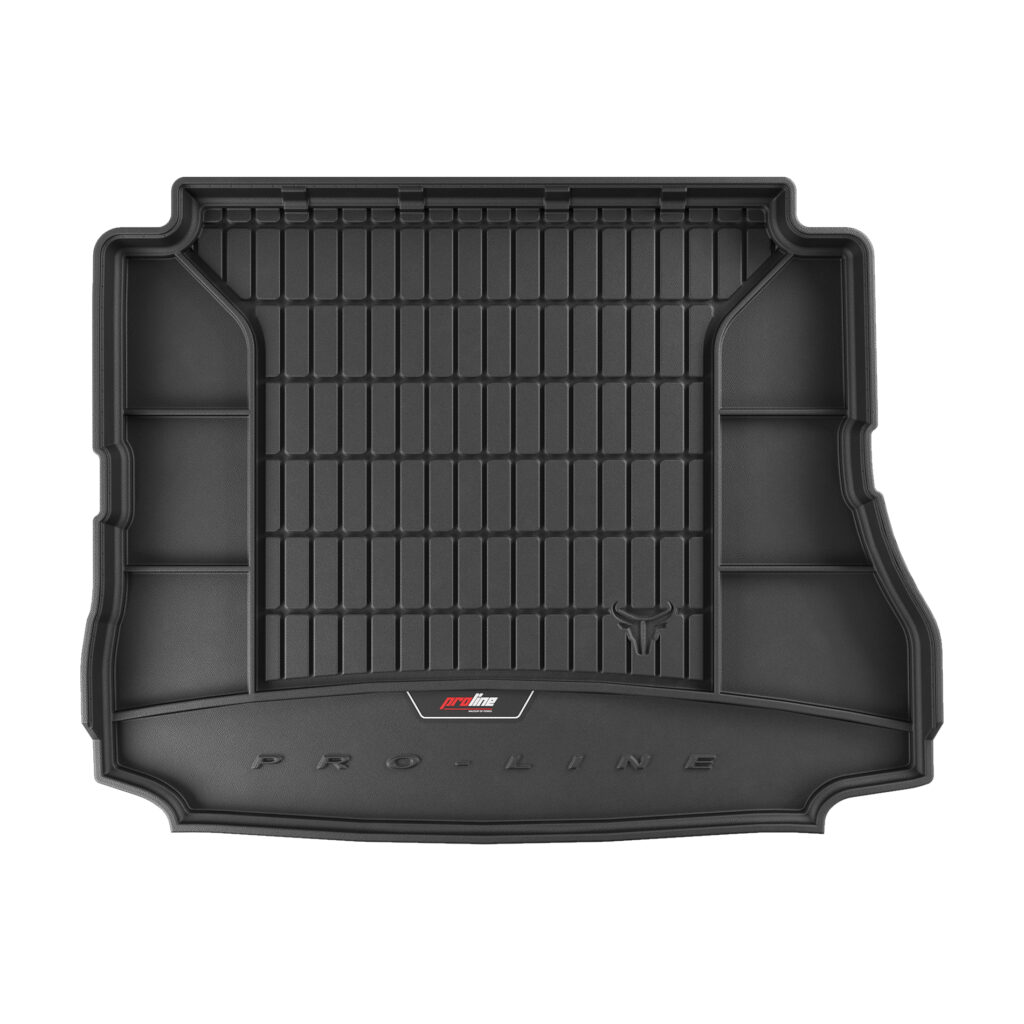 Mata do bagażnika ProLine dopasowana do Renault Grand Scenic II 2009-2016