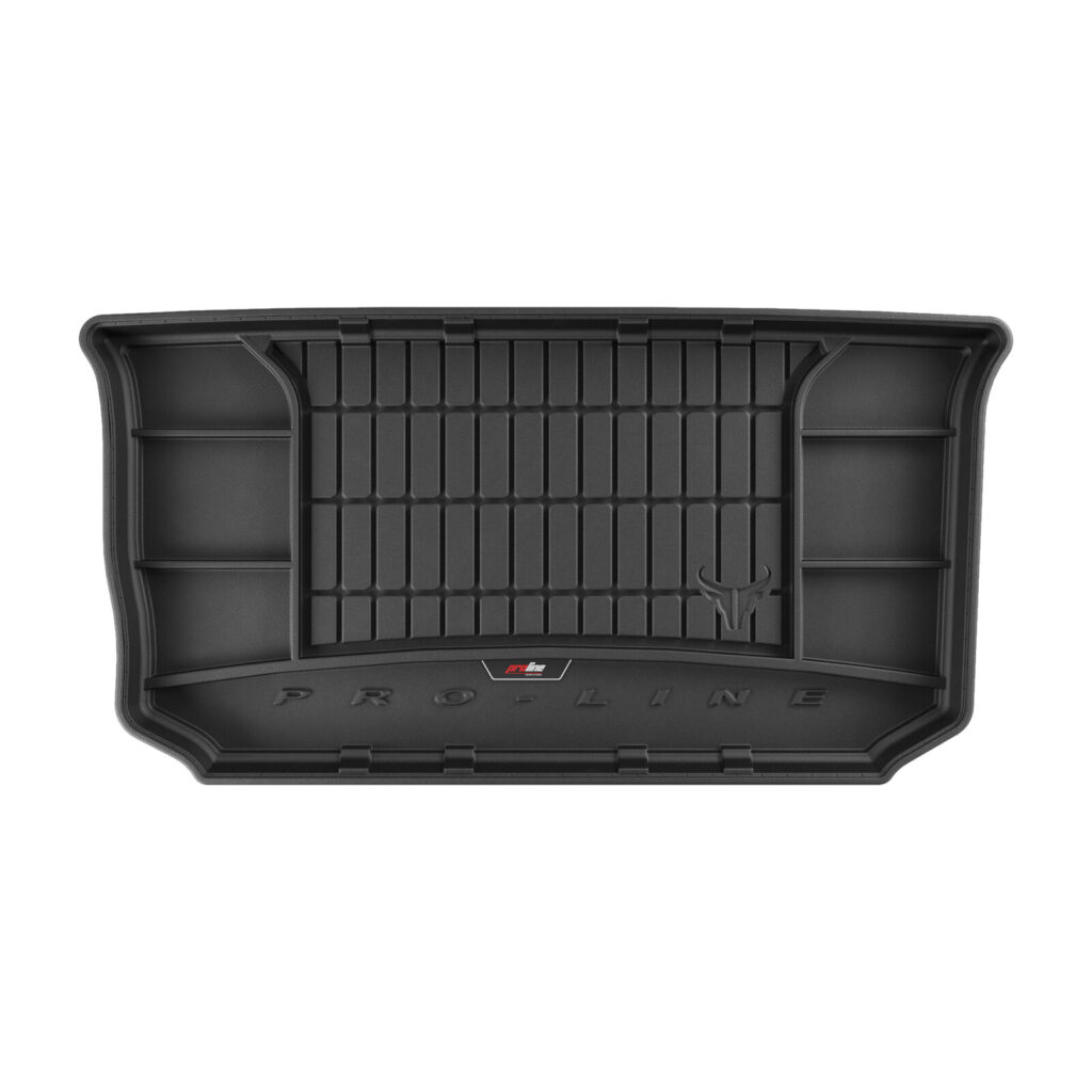 Mata do bagażnika ProLine dopasowana do Smart Forfour II 2014-2020