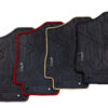 Dywaniki samochodowe NOMAD przednie dopasowane do Ford Fiesta V 2002-2008