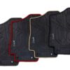 Dywaniki samochodowe NOMAD przednie dopasowane do SEAT Toledo II 1998-2005