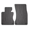 Dywaniki samochodowe NOMAD przednie dopasowane do BMW Seria 5 E61 2003-2010