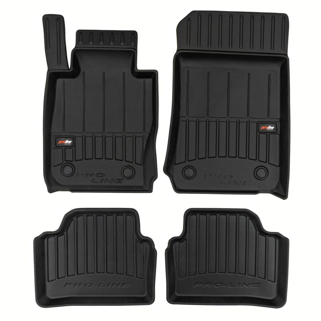 Dywaniki samochodowe ProLine dopasowane do BMW Seria 3 E90 2004-2012