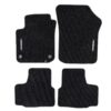 Dywaniki samochodowe welurowe Horizon do Volkswagen UP! 2011-2023