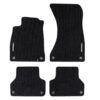 Dywaniki samochodowe welurowe Horizon do Audi A4 B9 2015-2023