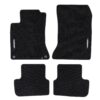Dywaniki samochodowe welurowe Horizon do Mercedes-Benz A-Class W176 2012-2018