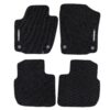 Dywaniki samochodowe welurowe Horizon do SEAT Toledo IV 2012-2019