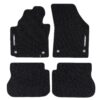 Dywaniki samochodowe welurowe Horizon do Volkswagen Caddy III 2003-2020