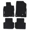 Dywaniki samochodowe welurowe Horizon do Honda Civic X 2015-2021