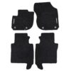 Dywaniki samochodowe welurowe Horizon do Honda HR-V II 2013-2021