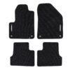 Dywaniki samochodowe welurowe Horizon do Jeep Cherokee V 2013-2023