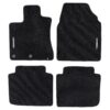 Dywaniki samochodowe welurowe Horizon do Nissan Qashqai I +2 2006-2013