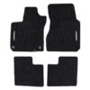 Dywaniki samochodowe welurowe Horizon do Renault Twingo III 2014-2024
