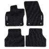 Dywaniki samochodowe welurowe Horizon do Volkswagen Caddy IV California od 2022