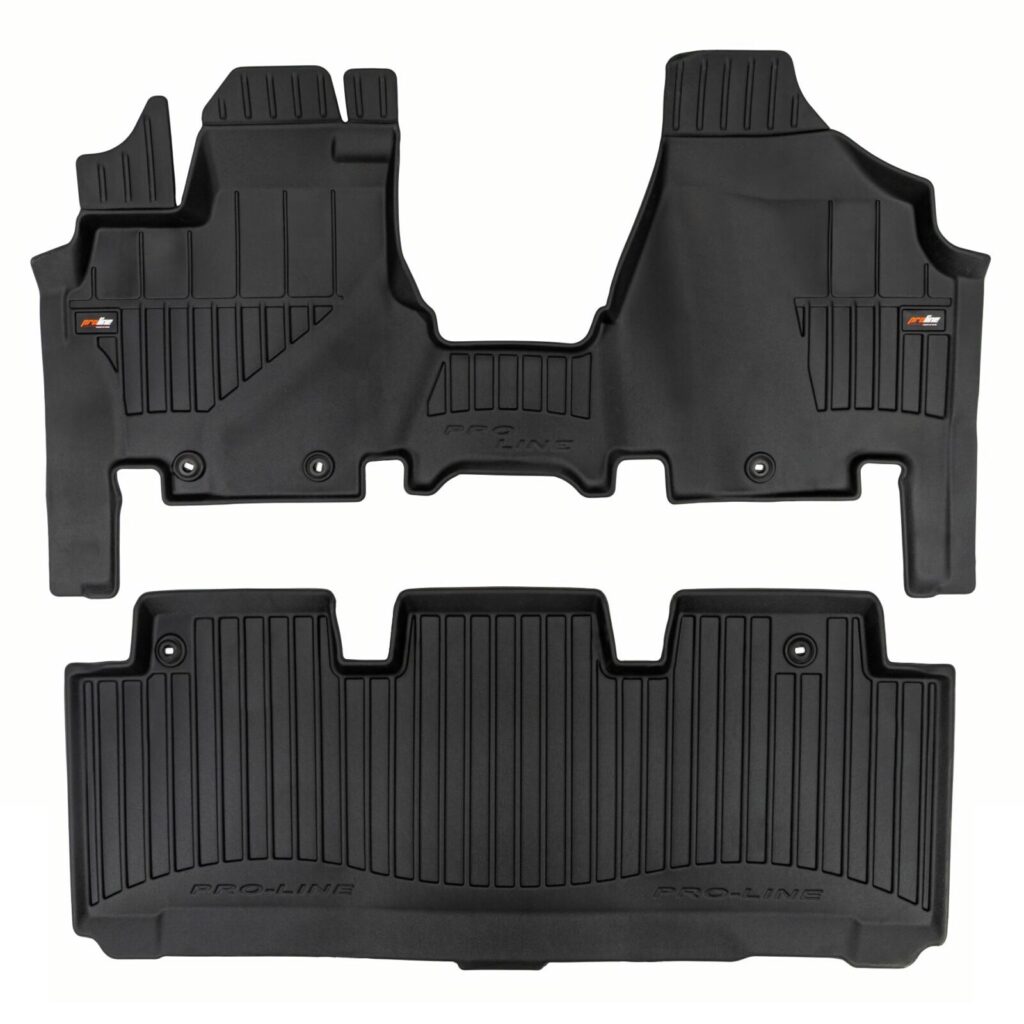 Dywaniki samochodowe ProLine dopasowane do Honda Odyssey IV 2010-2017