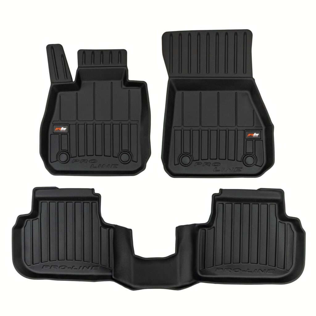 Dywaniki samochodowe ProLine dopasowane do BMW Seria 2 Gran Coupe F44 2019-2024